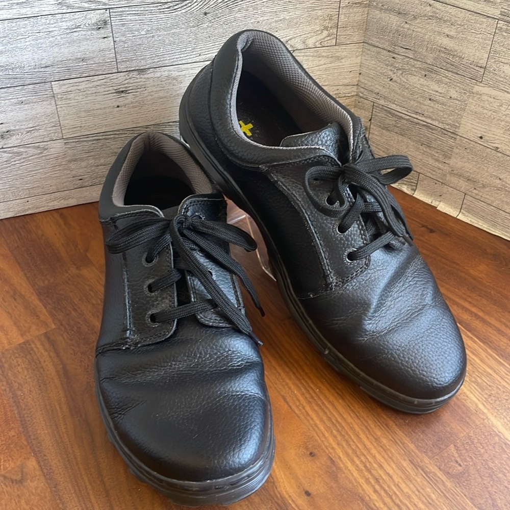 Dr. Martens Men’s Rockbridge Black Oxford Shoes‎ Size 12